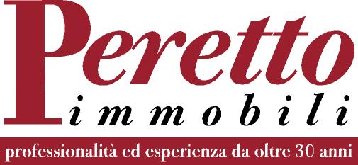 Logo - Peretto Immobili s.a.s.